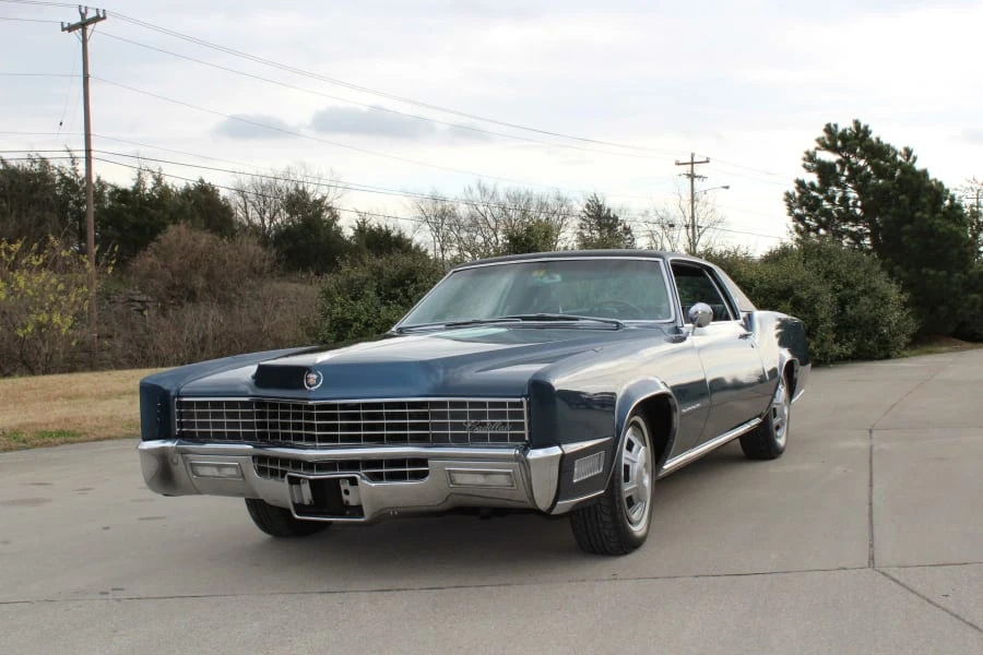 1967 Cadillac Eldorado 8th Gen - Image 19 of 31