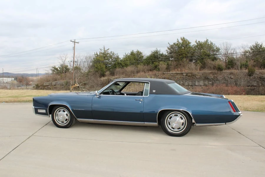 1967 Cadillac Eldorado 8th Gen - Image 20 of 31