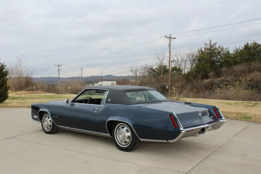 1967 Cadillac Eldorado 8th Gen - Image 21 of 31