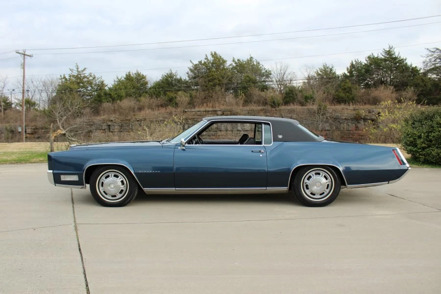 1967 Cadillac Eldorado 8th Gen - Image 23 of 31