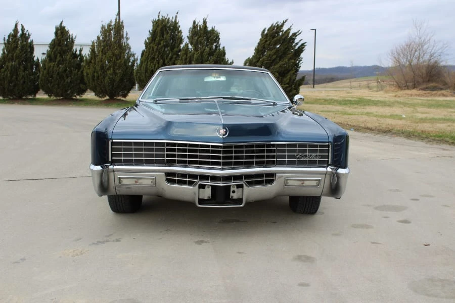 1967 Cadillac Eldorado 8th Gen - Image 25 of 31