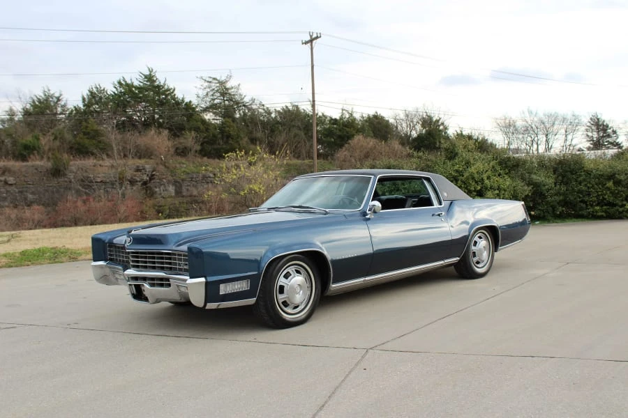 1967 Cadillac Eldorado 8th Gen - Image 26 of 31