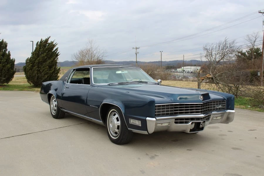 1967 Cadillac Eldorado 8th Gen - Image 27 of 31