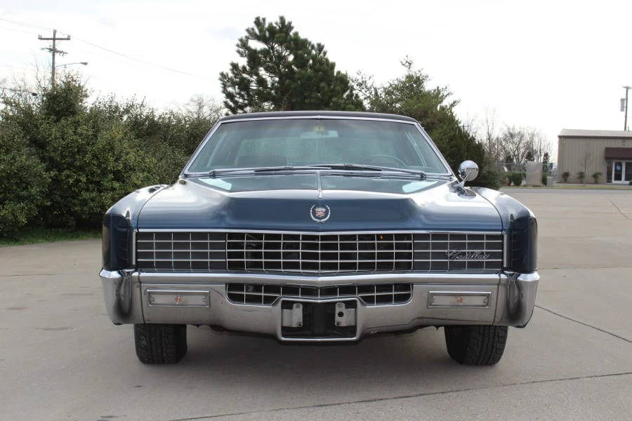 1967 Cadillac Eldorado 8th Gen - Image 28 of 31