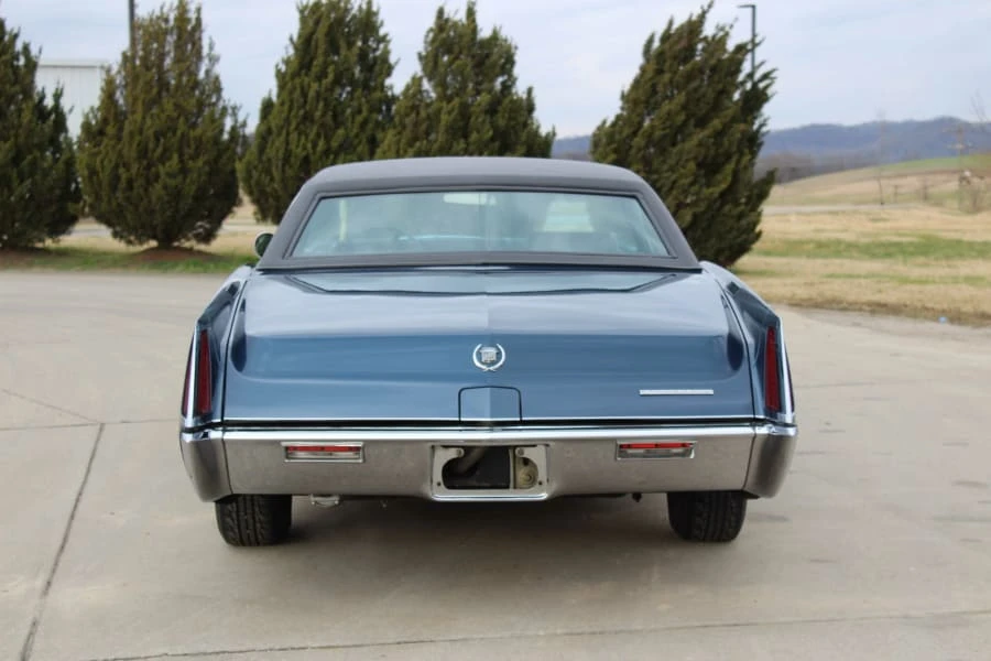 1967 Cadillac Eldorado 8th Gen - Image 30 of 31