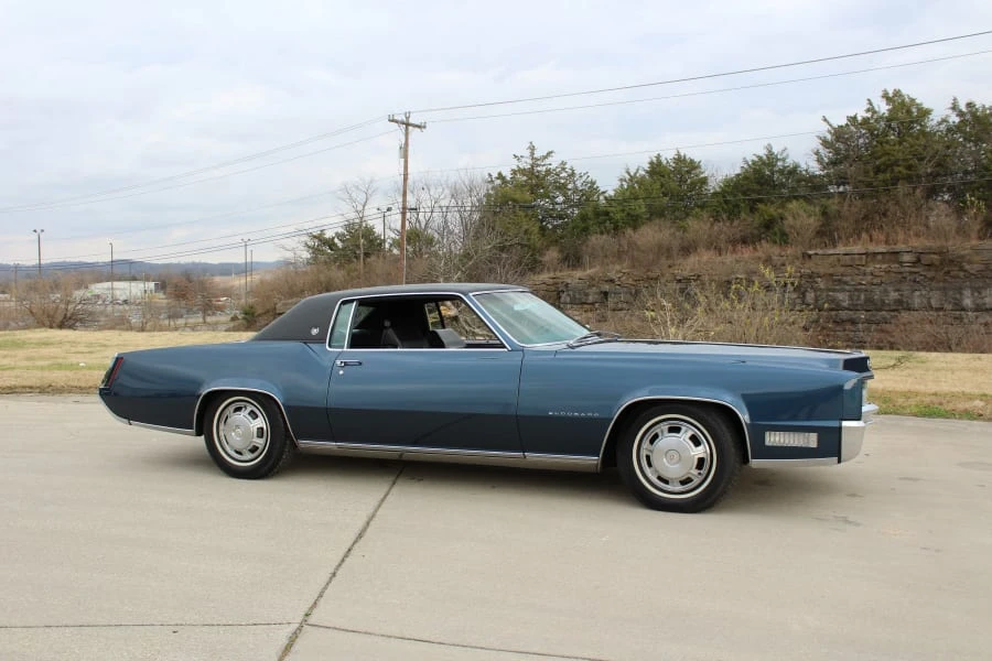 1967 Cadillac Eldorado 8th Gen - Image 31 of 31