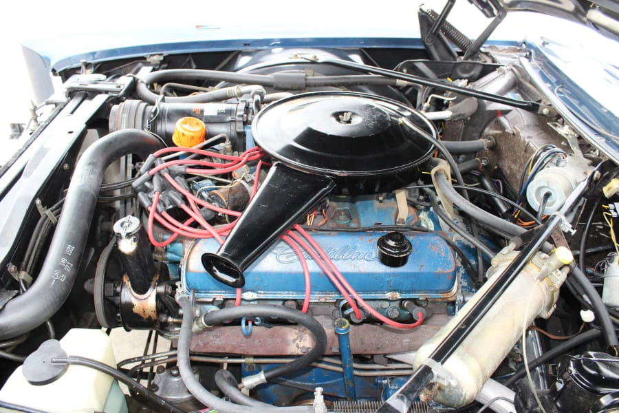 1967 Cadillac Eldorado 8th Gen - Image 10 of 31