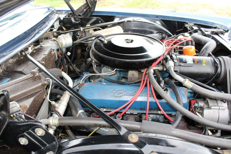 1967 Cadillac Eldorado 8th Gen - Image 11 of 31