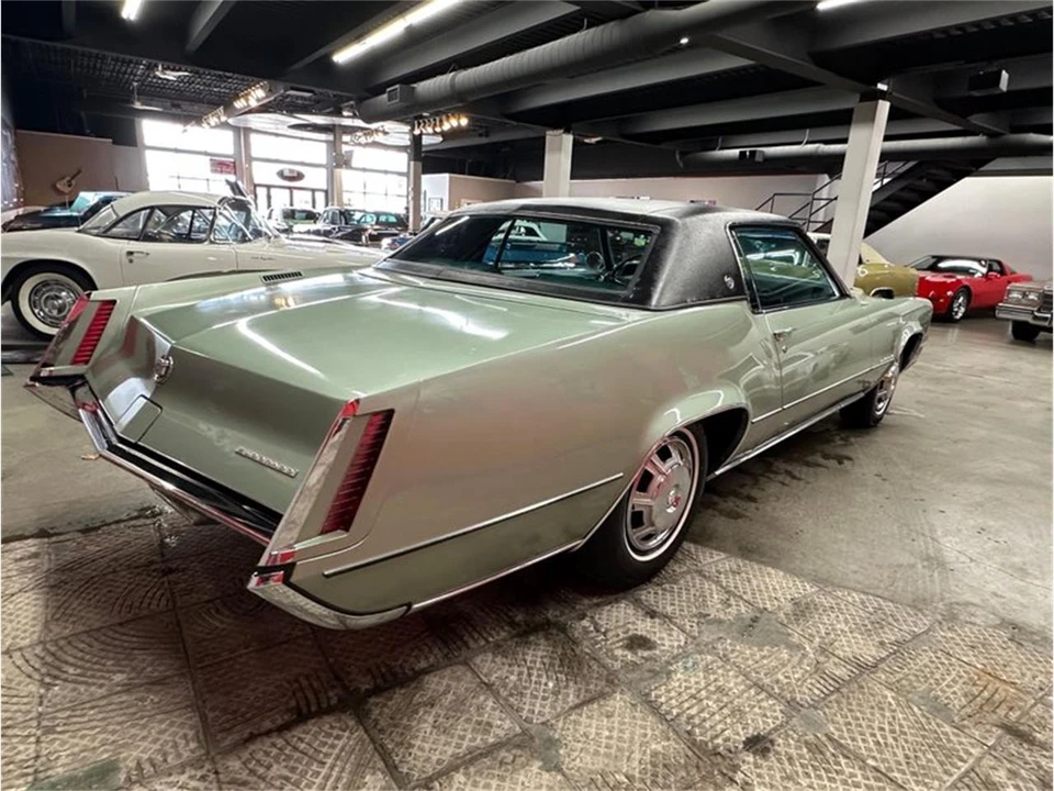 1967 Cadillac Eldorado 8th Gen - Image 10 of 31