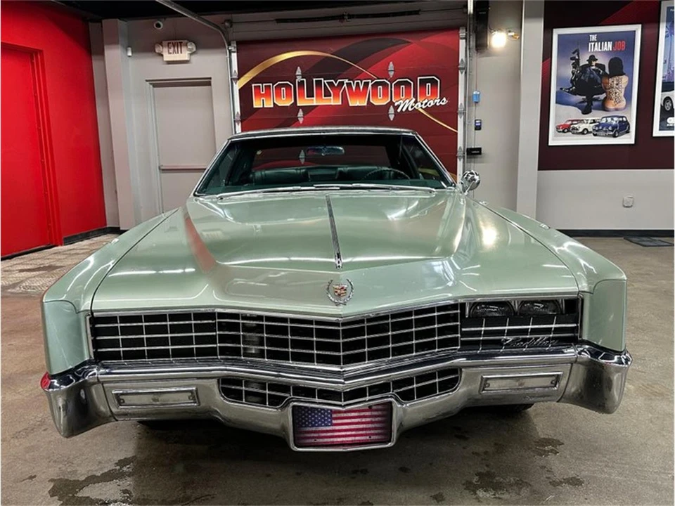 1967 Cadillac Eldorado 8th Gen - Image 4 of 31