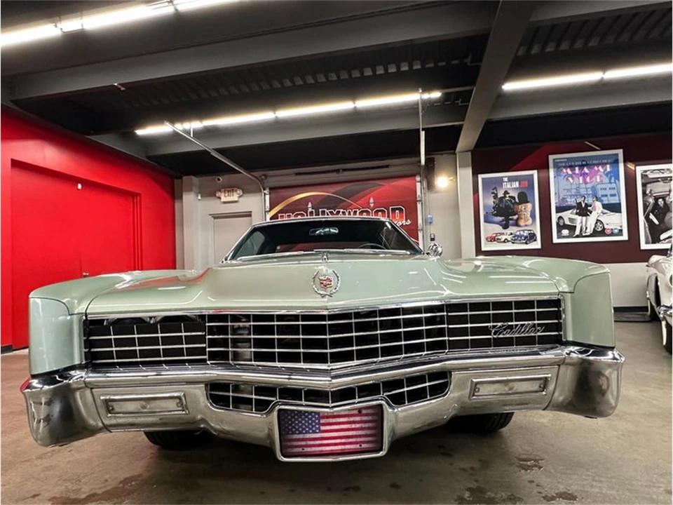 1967 Cadillac Eldorado 8th Gen - Image 22 of 31