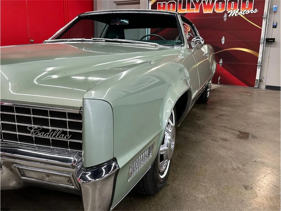 1967 Cadillac Eldorado 8th Gen - Image 25 of 31