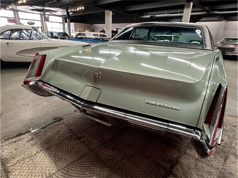 1967 Cadillac Eldorado 8th Gen - Image 13 of 31