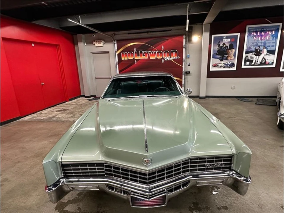 1967 Cadillac Eldorado 8th Gen - Image 23 of 31