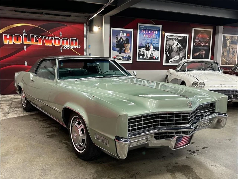 1967 Cadillac Eldorado 8th Gen - Image 5 of 31