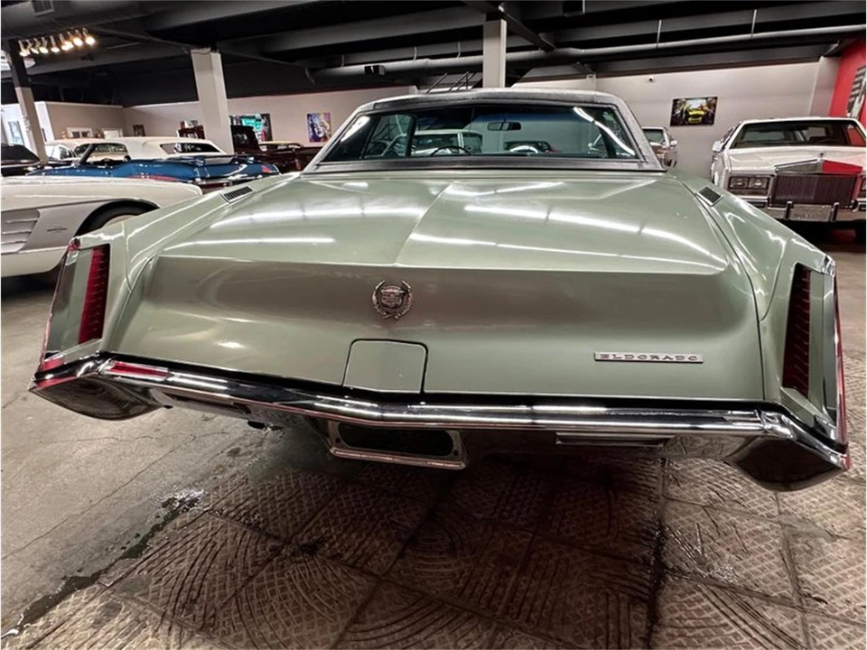 1967 Cadillac Eldorado 8th Gen - Image 14 of 31