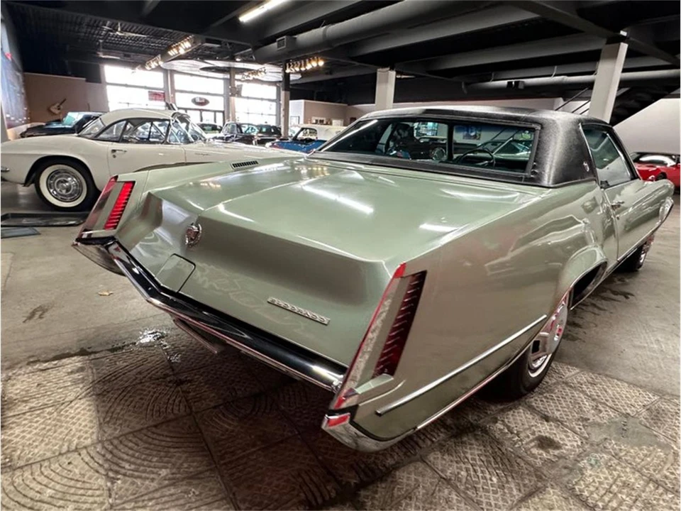 1967 Cadillac Eldorado 8th Gen - Image 11 of 31