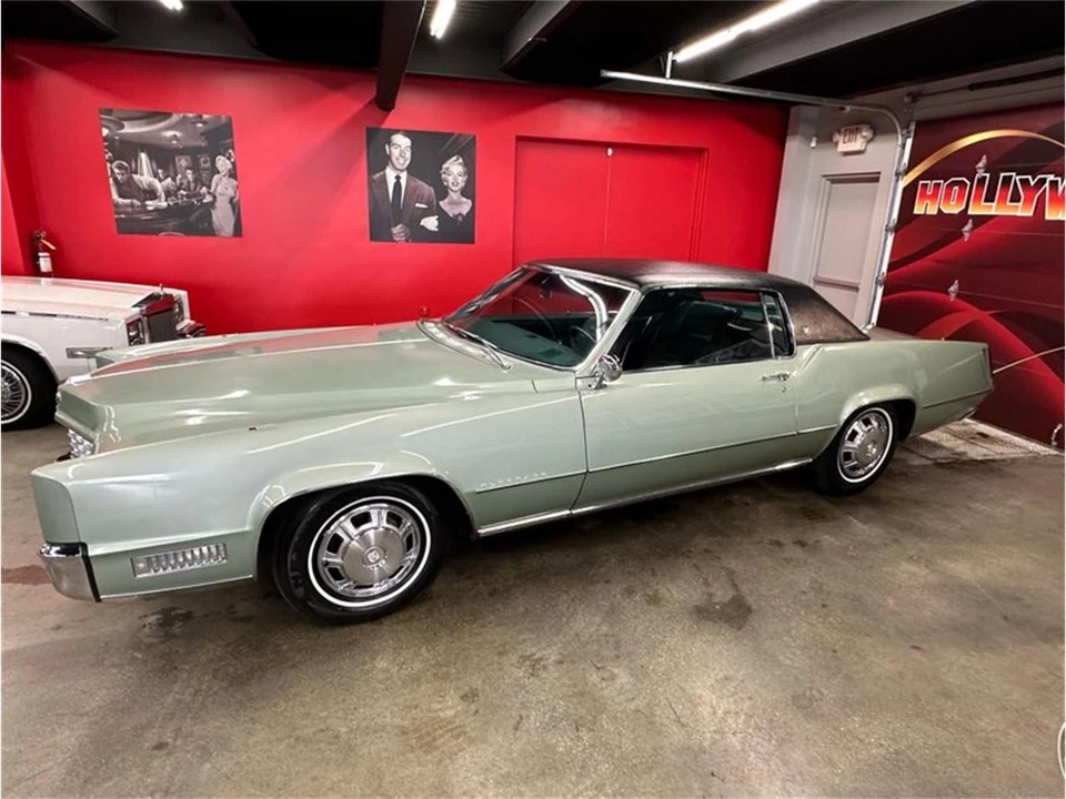 1967 Cadillac Eldorado 8th Gen - Image 17 of 31