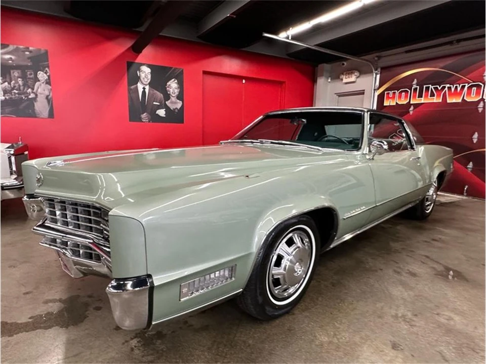 1967 Cadillac Eldorado 8th Gen - Image 20 of 31