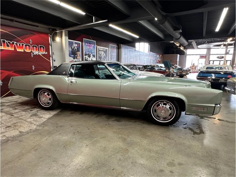 1967 Cadillac Eldorado 8th Gen - Image 6 of 31