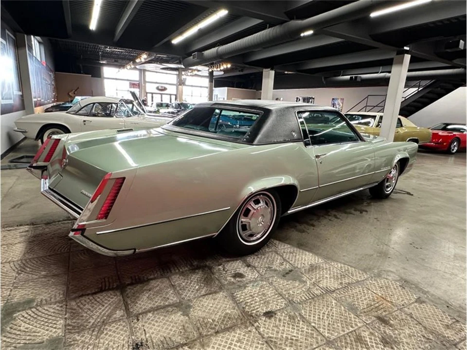 1967 Cadillac Eldorado 8th Gen - Image 9 of 31