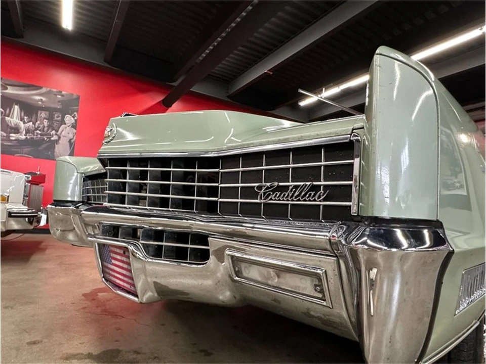 1967 Cadillac Eldorado 8th Gen - Image 21 of 31