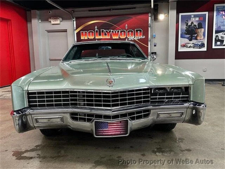 1967 Cadillac Eldorado 8th Gen - Image 3 of 10