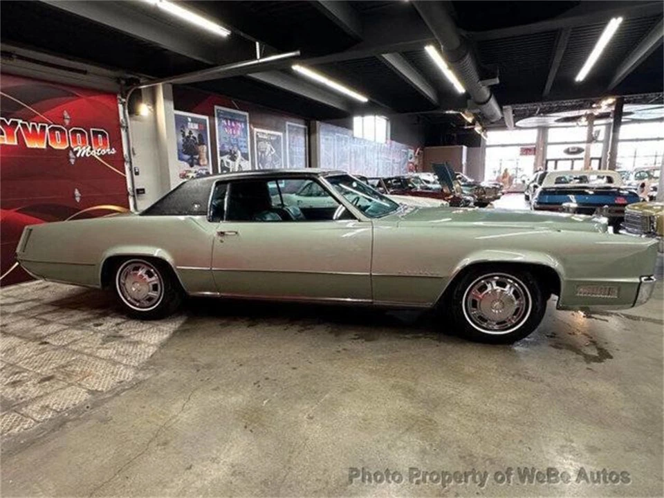 1967 Cadillac Eldorado 8th Gen - Image 7 of 10