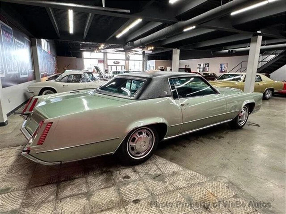 1967 Cadillac Eldorado 8th Gen - Image 8 of 10