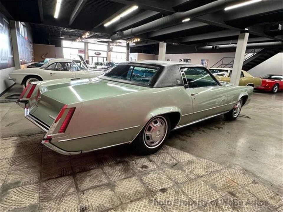 1967 Cadillac Eldorado 8th Gen - Image 9 of 10