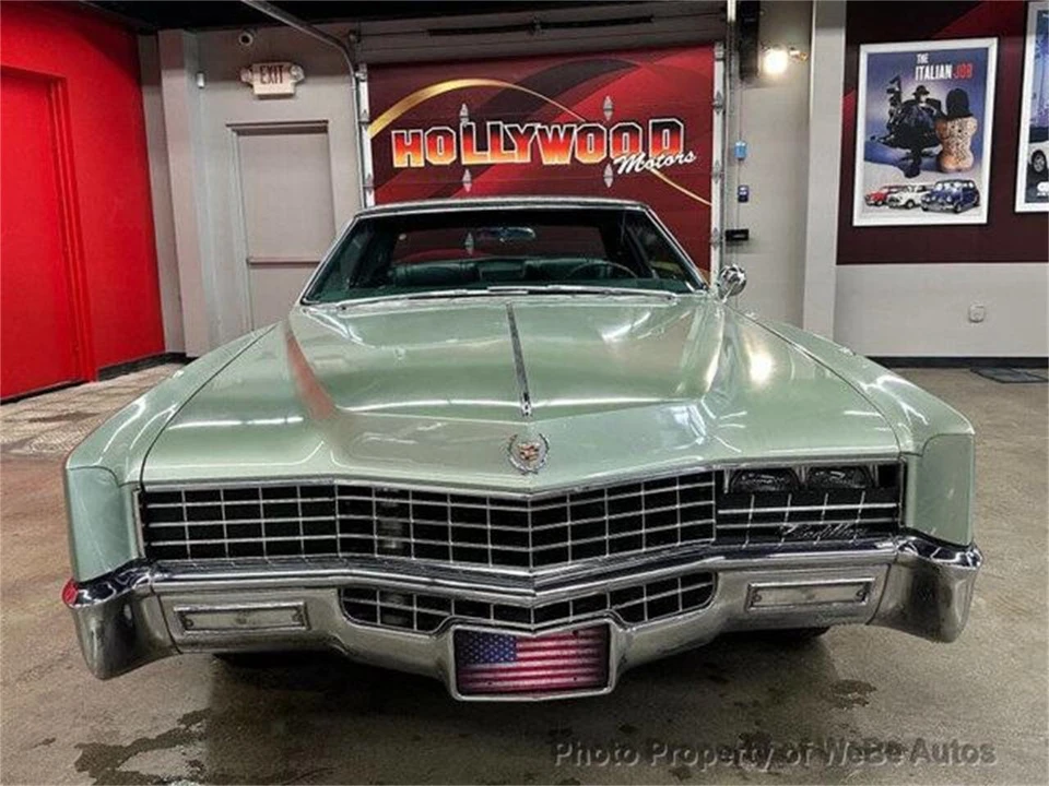 1967 Cadillac Eldorado 8th Gen - Image 4 of 10
