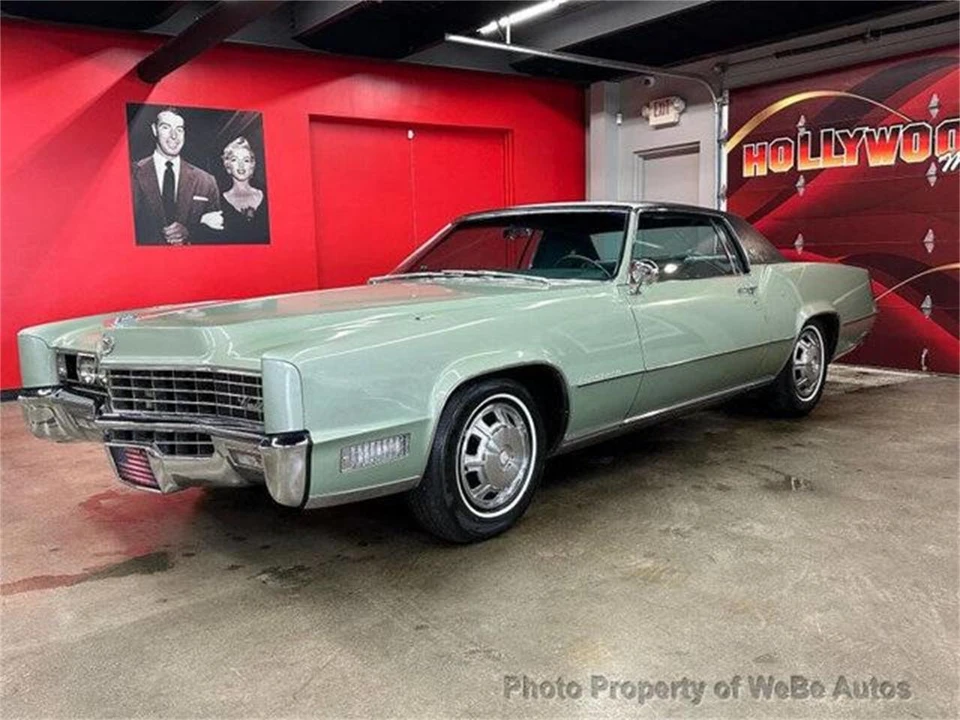 1967 Cadillac Eldorado 8th Gen - Image 2 of 10