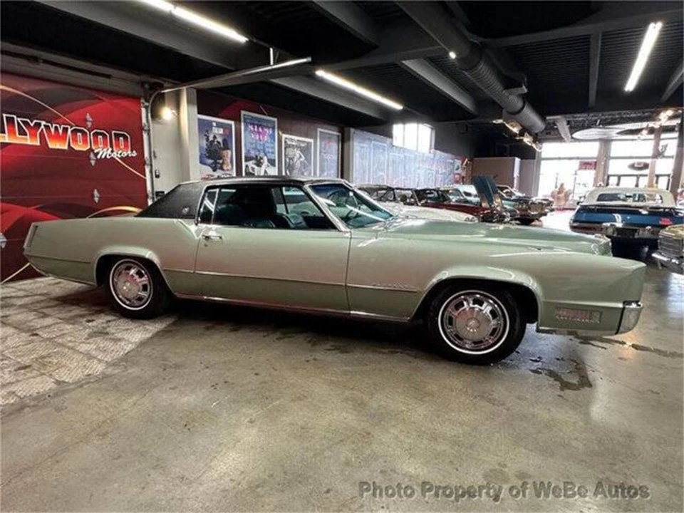 1967 Cadillac Eldorado 8th Gen - Image 6 of 10