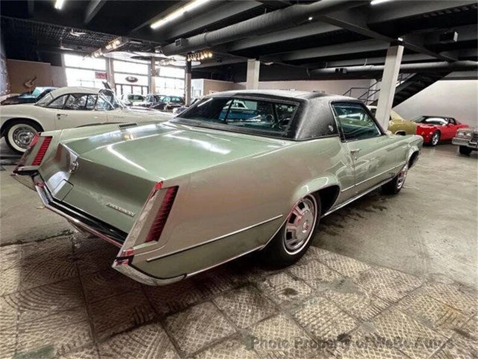 1967 Cadillac Eldorado 8th Gen - Image 10 of 10