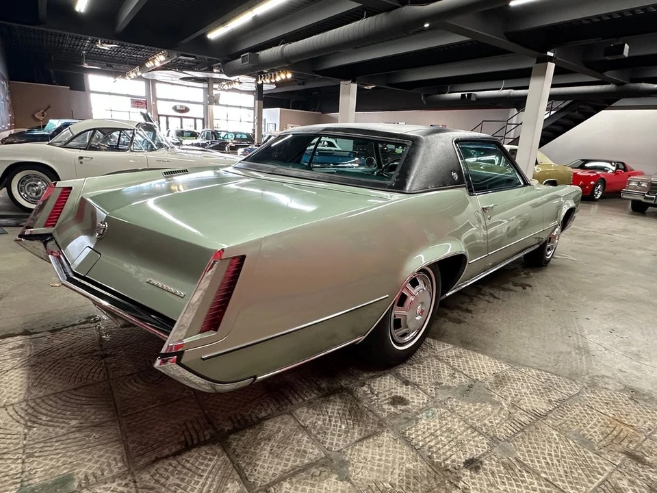 1967 Cadillac Eldorado 8th Gen - Image 10 of 31