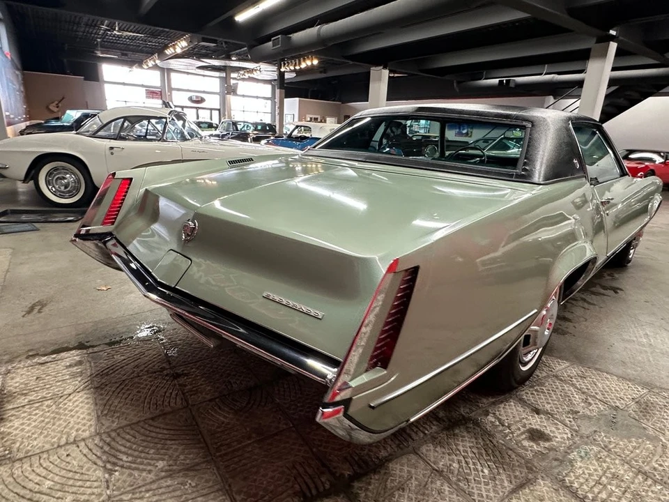 1967 Cadillac Eldorado 8th Gen - Image 11 of 31