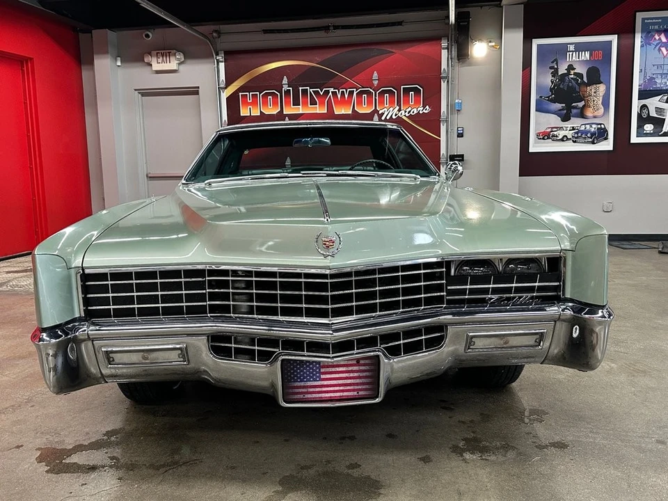 1967 Cadillac Eldorado 8th Gen - Image 3 of 31