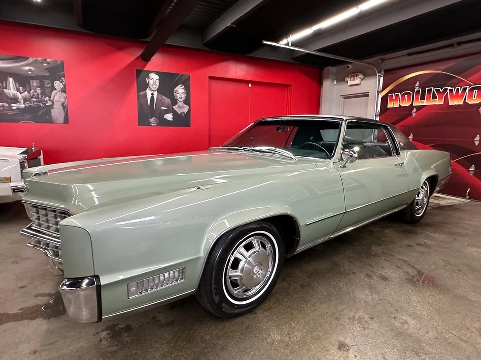 1967 Cadillac Eldorado 8th Gen - Image 19 of 31