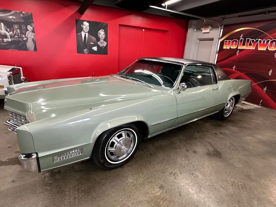 1967 Cadillac Eldorado 8th Gen - Image 18 of 31