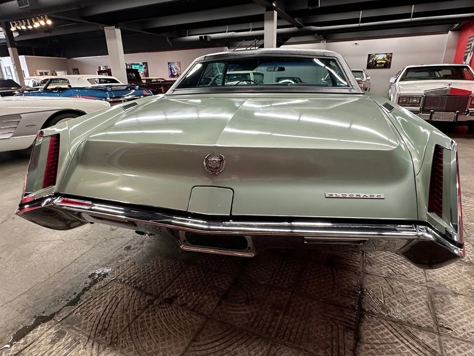 1967 Cadillac Eldorado 8th Gen - Image 14 of 31