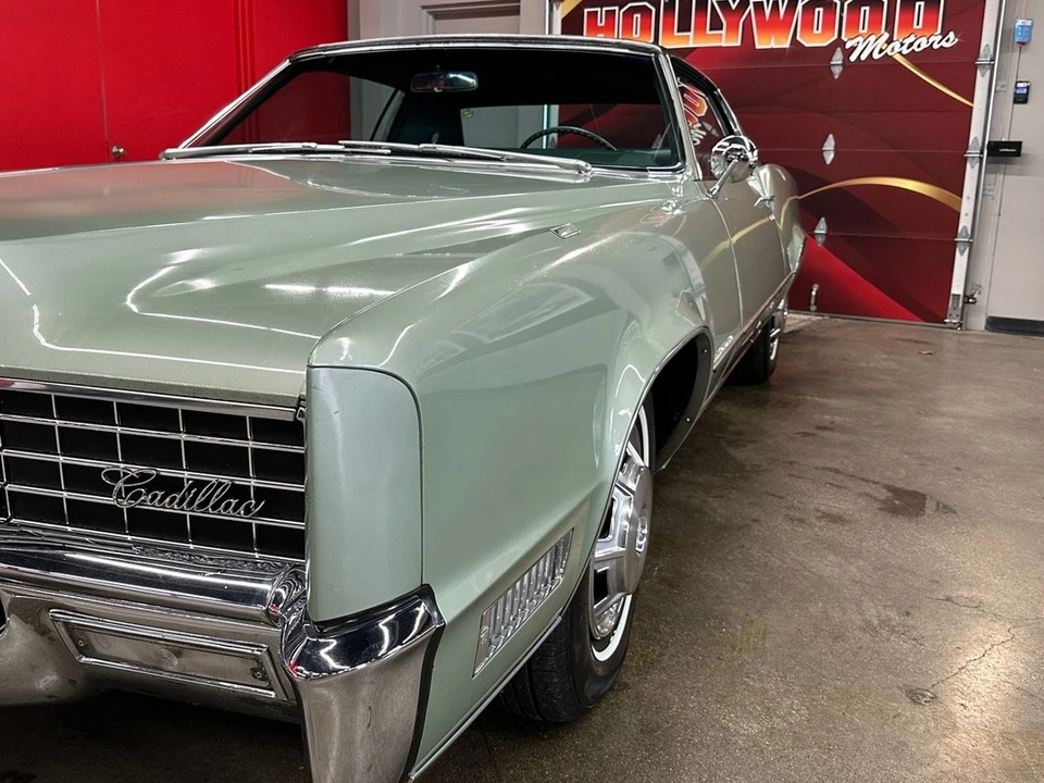 1967 Cadillac Eldorado 8th Gen - Image 25 of 31