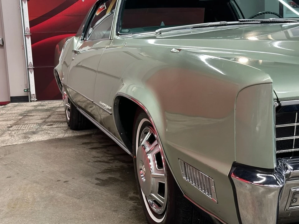 1967 Cadillac Eldorado 8th Gen - Image 24 of 31