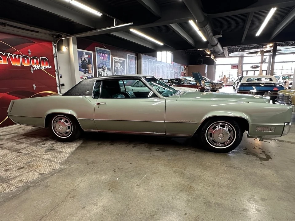 1967 Cadillac Eldorado 8th Gen - Image 7 of 31