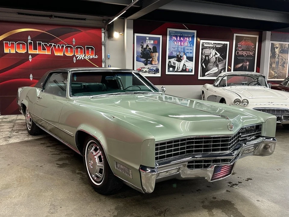 1967 Cadillac Eldorado 8th Gen - Image 5 of 31