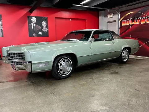 1967 Cadillac Eldorado