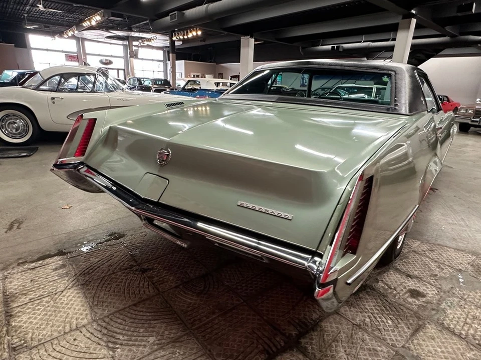 1967 Cadillac Eldorado 8th Gen - Image 12 of 31