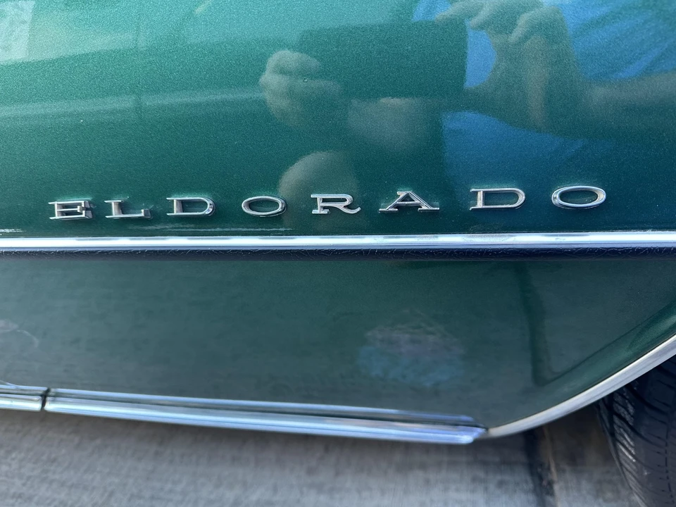 1967 Cadillac Eldorado 8th Gen - Image 16 of 31