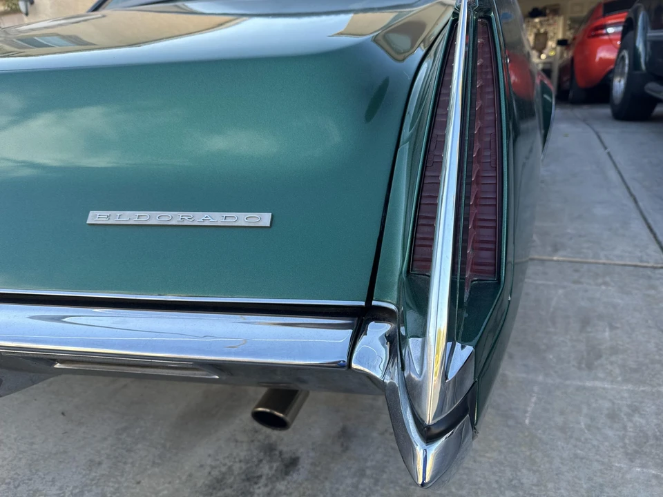 1967 Cadillac Eldorado 8th Gen - Image 12 of 31