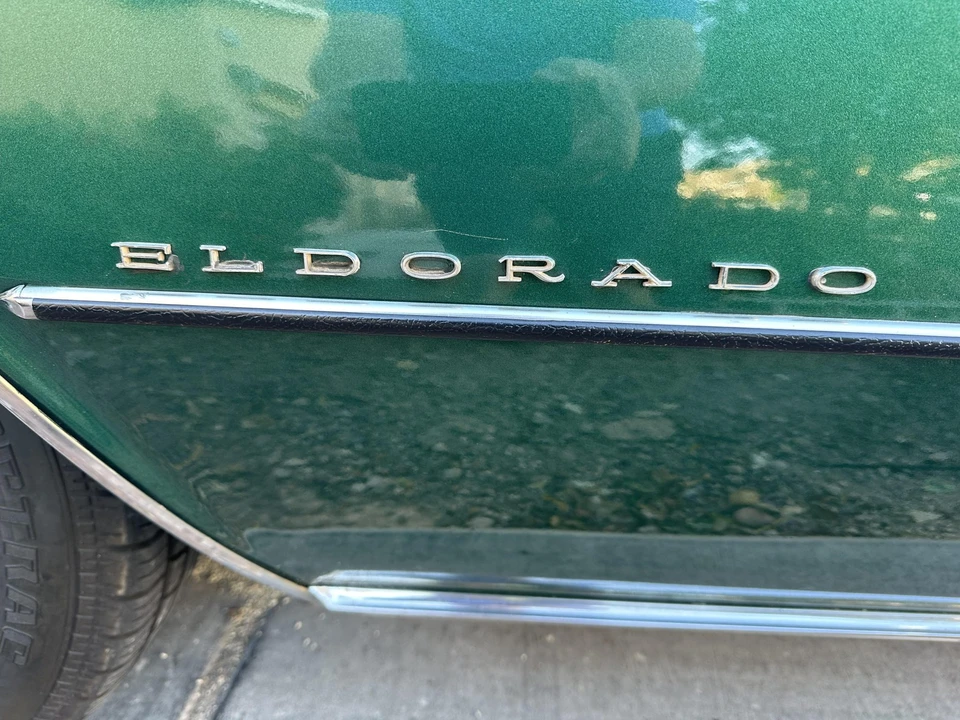 1967 Cadillac Eldorado 8th Gen - Image 17 of 31