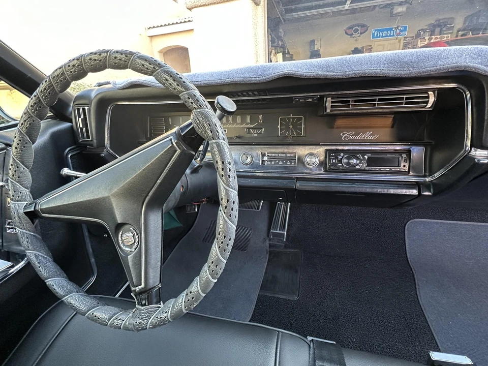 1967 Cadillac Eldorado 8th Gen - Image 22 of 31